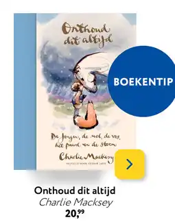 Primera Onthoud dit altijd aanbieding
