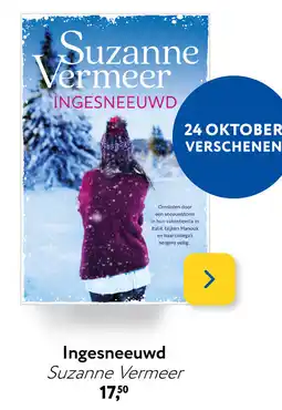 Primera Ingesneeuwd aanbieding