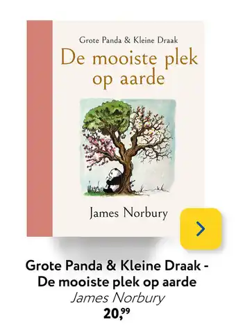 Grote Panda & Kleine Draak De mooiste plek op aarde