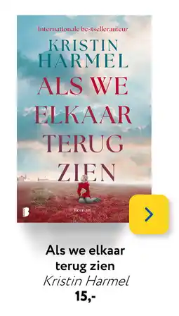 Primera Als we elkaar terug zien aanbieding