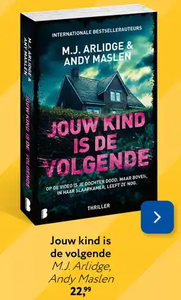 Primera Jouw kind is de volgende aanbieding