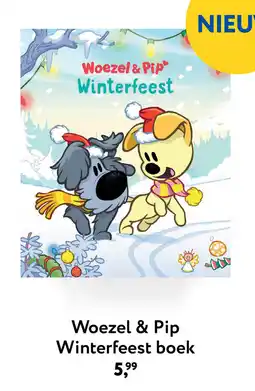 Primera Woezel & Pip Winterfeest aanbieding