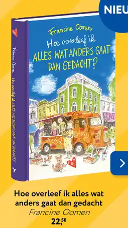 Primera Hoe overleef ik alles wat anders gaat dan gedacht aanbieding