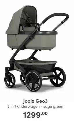 Baby & Tiener Joolz Geo3 aanbieding