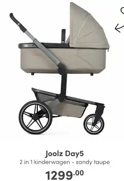 Baby & Tiener Joolz Day5 aanbieding