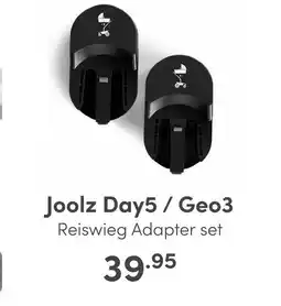 Baby & Tiener Joolz Day5 / Geo3 aanbieding