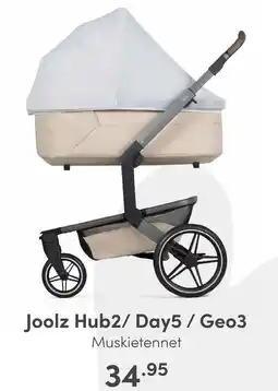 Baby & Tiener Joolz Hub2/ Day5 / Geo3 aanbieding