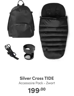 Baby & Tiener Silver Cross TIDE aanbieding