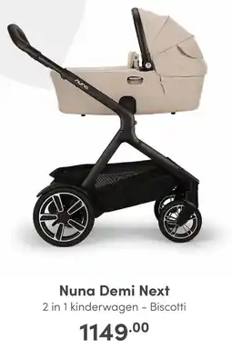 Baby & Tiener Nuna Demi Next aanbieding