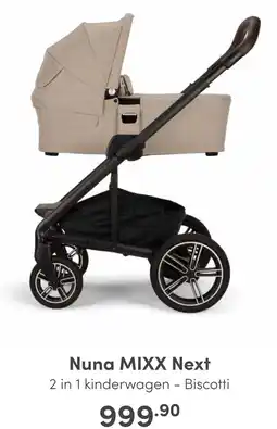 Baby & Tiener Nuna MIXX Next aanbieding