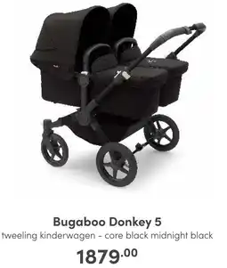 Baby & Tiener Bugaboo Donkey 5 aanbieding