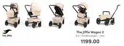 Baby & Tiener The Jiffle Wagon 2 aanbieding