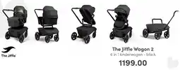 Baby & Tiener The Jiffle Wagon 2 aanbieding