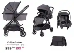 Baby & Tiener Cabino Cruiser aanbieding