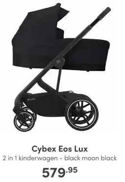 Baby & Tiener Cybex Eos Lux aanbieding