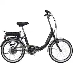 Albert Heijn Vilette Le Balade elektrische vouwfiets - grijs aanbieding