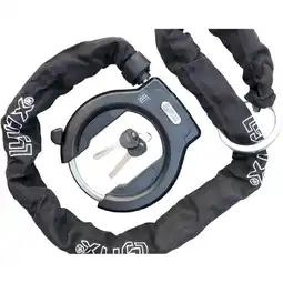 Albert Heijn Hype Ringslot met ketting aanbieding