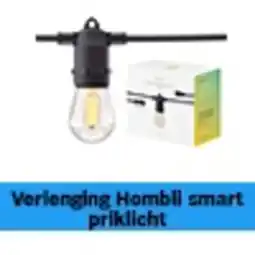 Albert Heijn Hombli Verlenging smart priklicht aanbieding