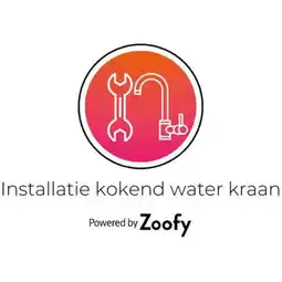 Albert Heijn Zoofy Installatie kraan aanbieding