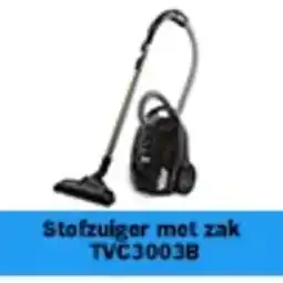 Albert Heijn Tomado TVC3003B stofzuiger aanbieding
