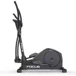 Albert Heijn Focus Fitness Fox 3 iplus crosstrainer aanbieding