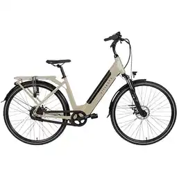 Albert Heijn Vilette Amant automatic greige aanbieding