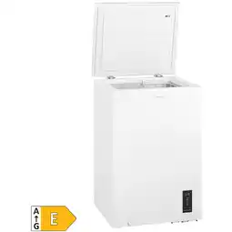 Albert Heijn Tomado Vrieskist wit - TCF0991W aanbieding