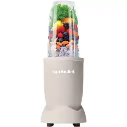 Albert Heijn nutribullet 900 Pro all linen aanbieding