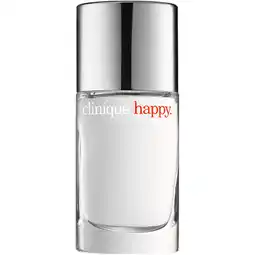 Albert Heijn Clinique Happy for women aanbieding