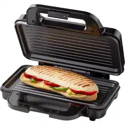 Albert Heijn Tomado Panini grill tgp2001s aanbieding