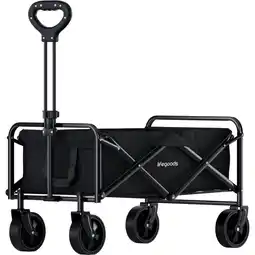 Albert Heijn Lifegoods Bolderkar basic aanbieding