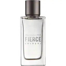 Albert Heijn Abercrombie & Fitch Fierce cologne men edc spray 50ml aanbieding