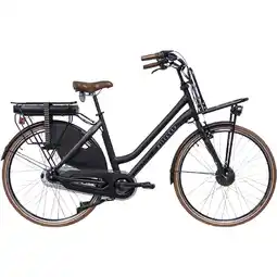 Albert Heijn Villette Urban bg transport 13 matt black aanbieding