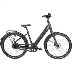 Albert Heijn Villette extreme RM automatic dark grey aanbieding