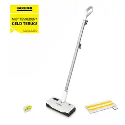 Albert Heijn Kärcher Steel stoomreiniger aanbieding