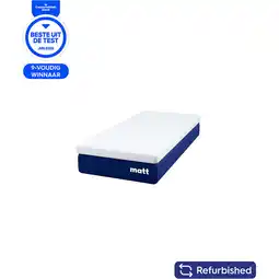 Albert Heijn Matt Sleeps Refurbished matras 090x200 aanbieding