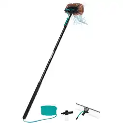 Albert Heijn Vonroc Telescopische wasborstel aanbieding