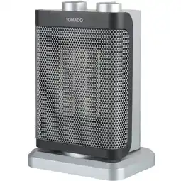 Albert Heijn Tomado Heater 24m2 oscillerend aanbieding