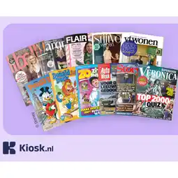 Albert Heijn Autoweek aanbieding