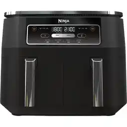 Albert Heijn Ninja Dual Zone Airfryer 7.6L AF200EU aanbieding