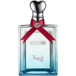 Albert Heijn Moschino Funny spray aanbieding