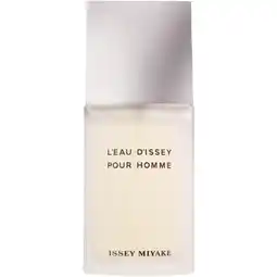 Albert Heijn Issey Miyake L'eau d'issey pour homme spray aanbieding