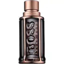 Albert Heijn Hugo Boss The scent le parfum spray aanbieding