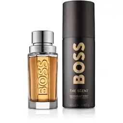 Albert Heijn Hugo Boss Hb the scent giftset aanbieding