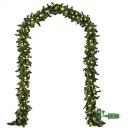 Albert Heijn Nordlandia Guirlande 500 cm met stekker aanbieding