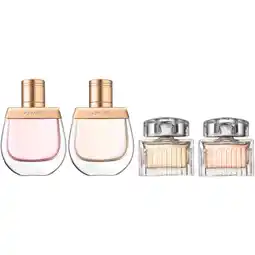 Albert Heijn Chloe Les parfums set aanbieding