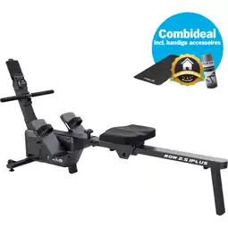 Albert Heijn Focus Fitness Combideal row 2.5 iPlus aanbieding