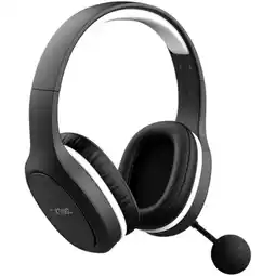Albert Heijn Trust GXT391 thian wireless headset aanbieding