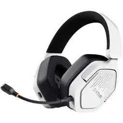 Albert Heijn Trust GXT493 carus wit wireless headset aanbieding