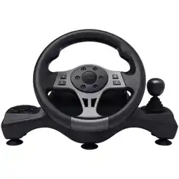 Albert Heijn Trust GXT289 movi racing wheel aanbieding